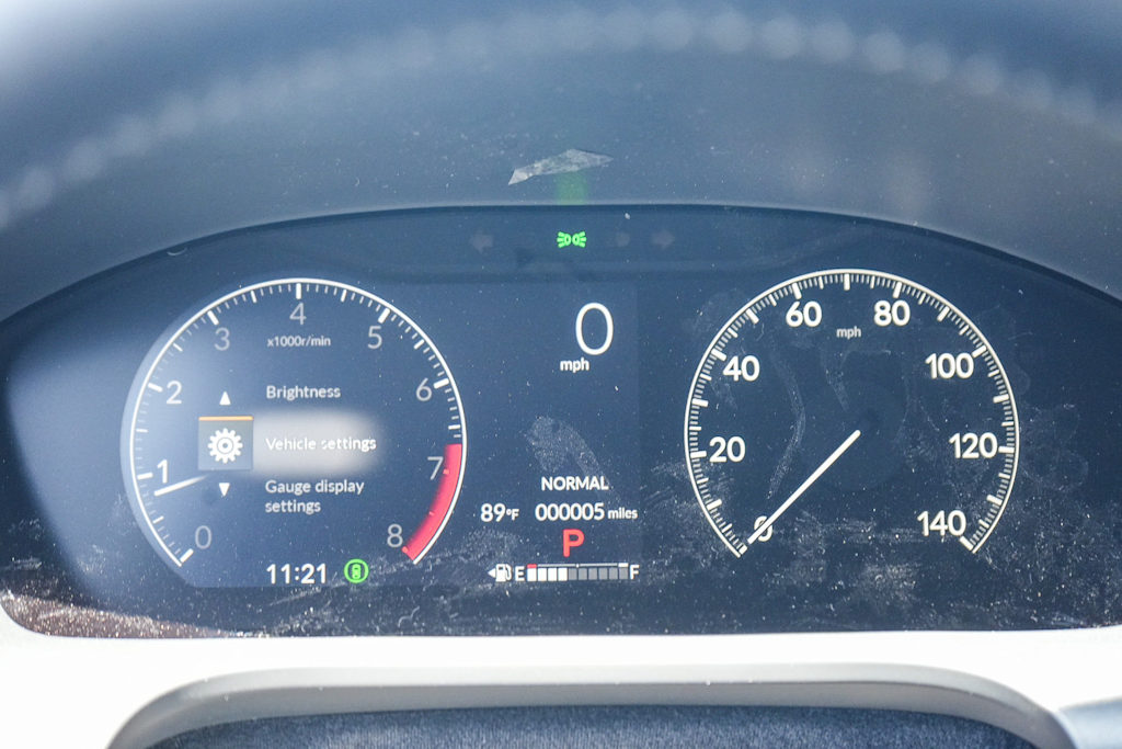 Thumbnail: 2026 Honda HR-V - 14