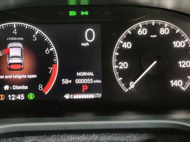 Thumbnail: 2026 Honda HR-V - 16