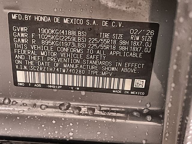 Thumbnail: 2026 Honda HR-V - 18