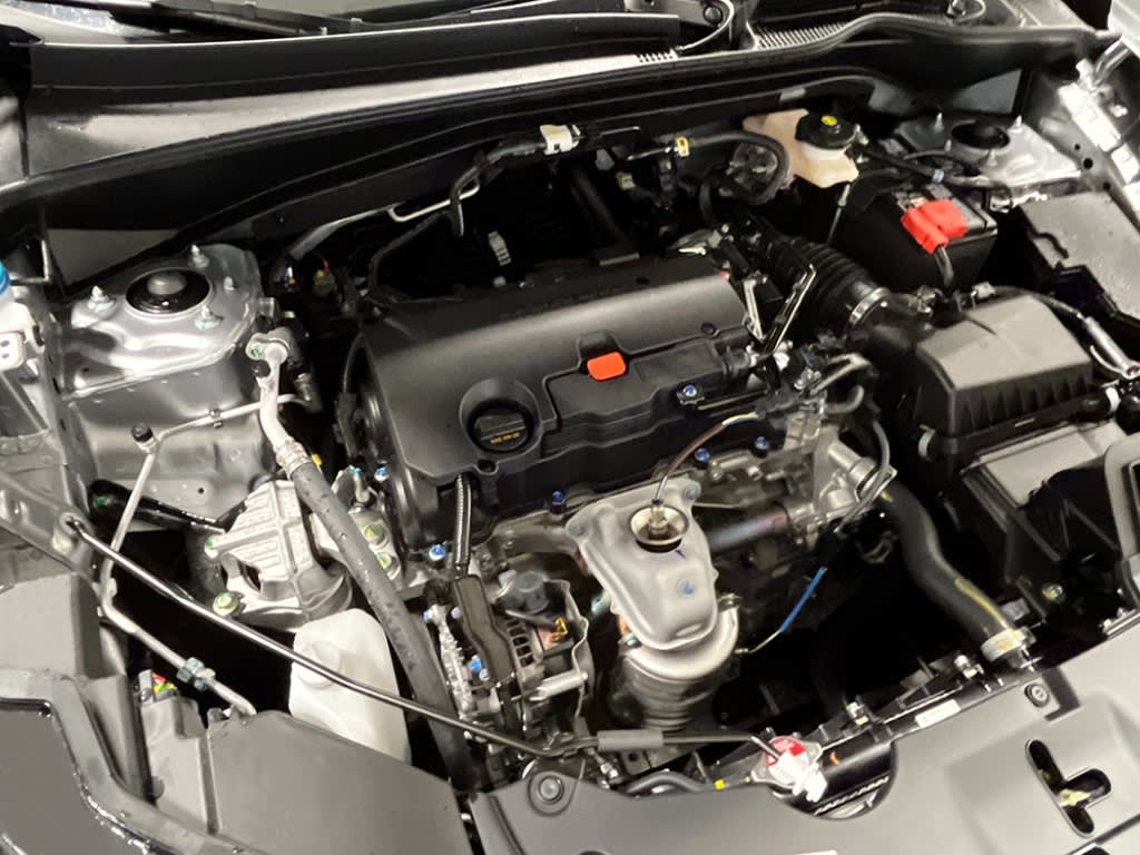 Thumbnail: 2026 Honda HR-V - 9