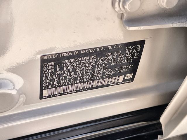 Thumbnail: 2026 Honda HR-V - 19