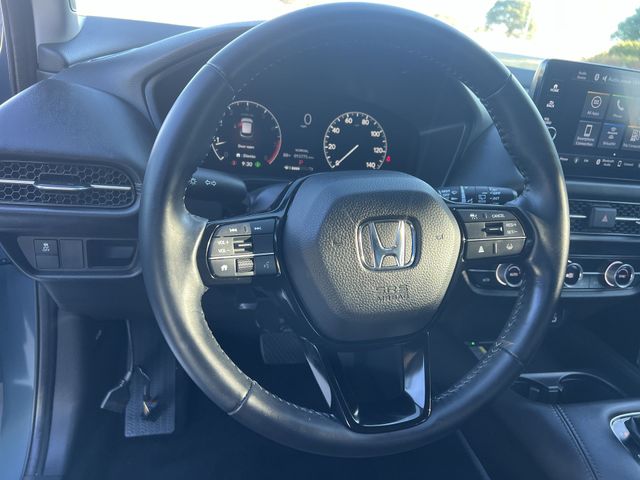 Thumbnail: 2025 Honda HR-V - 10