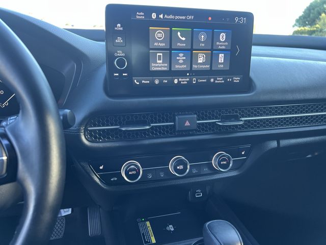 Thumbnail: 2025 Honda HR-V - 14