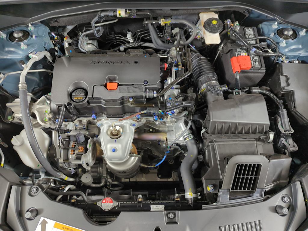 Thumbnail: 2026 Honda HR-V - 7