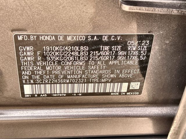 Thumbnail: 2024 Honda HR-V - 19