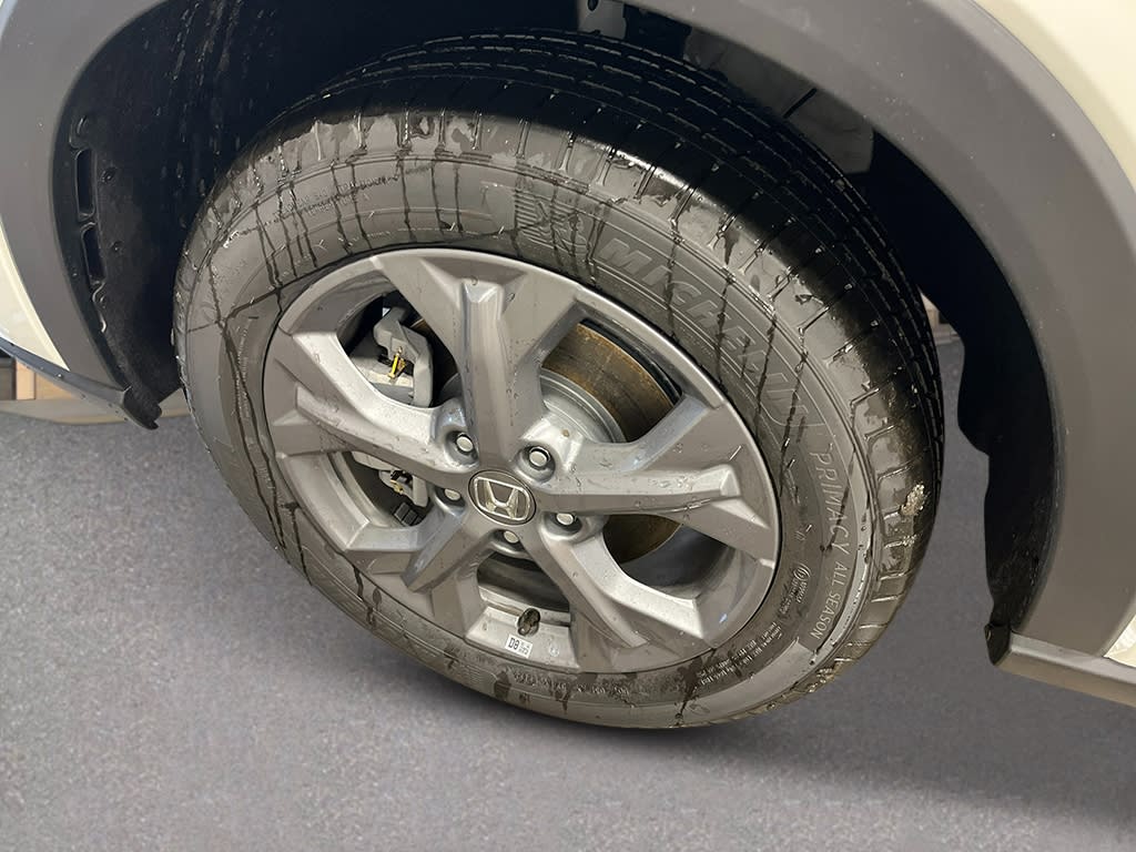 Thumbnail: 2027 Honda HR-V - 8
