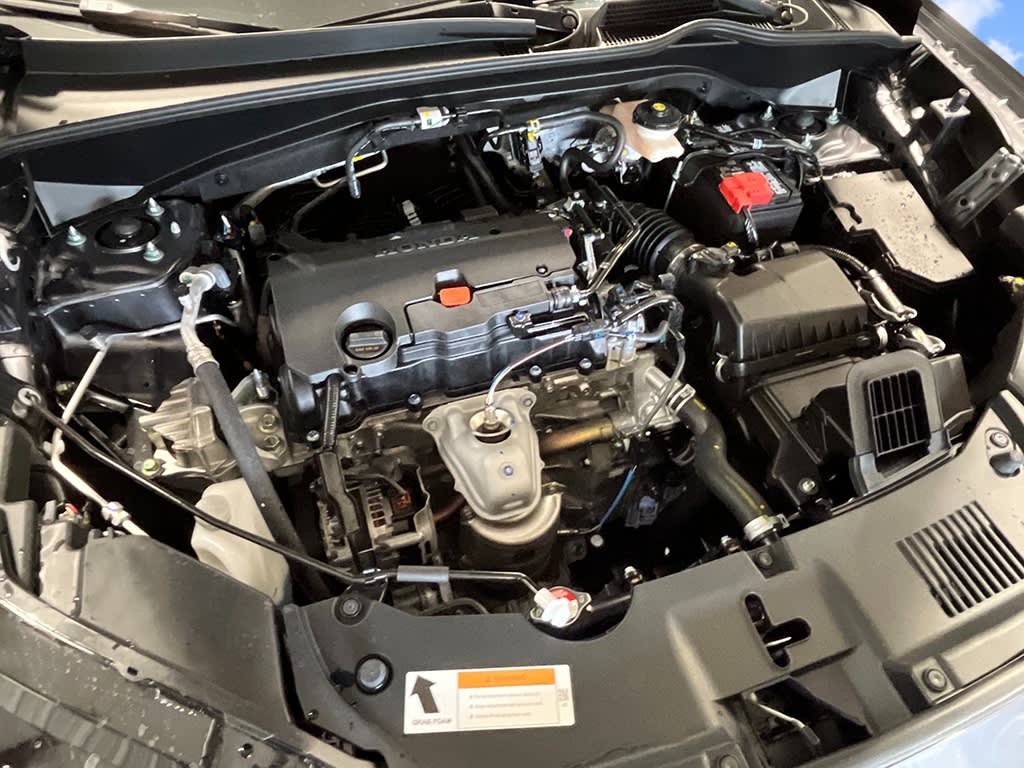 Thumbnail: 2026 Honda HR-V - 9