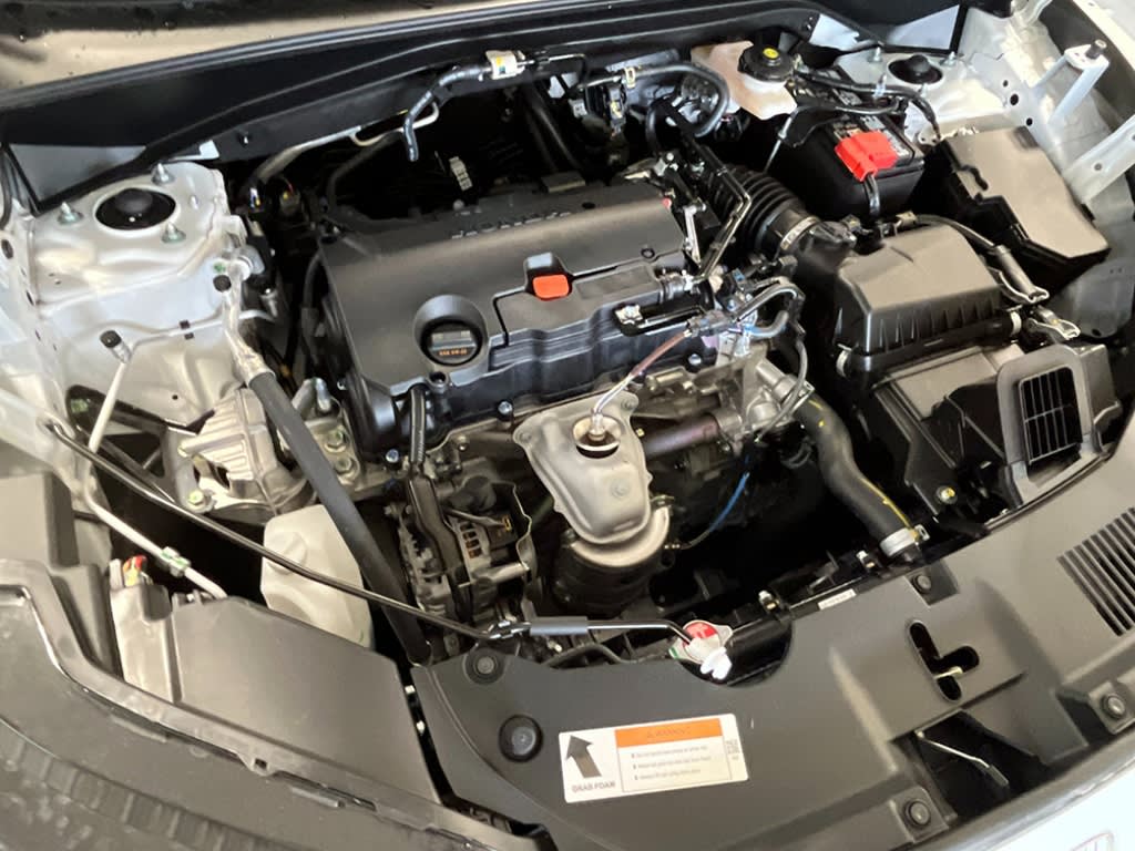 Thumbnail: 2026 Honda HR-V - 9