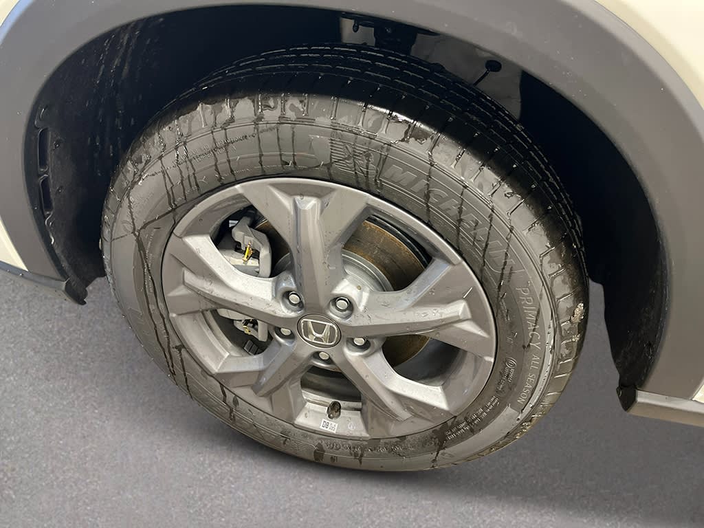 Thumbnail: 2026 Honda HR-V - 8