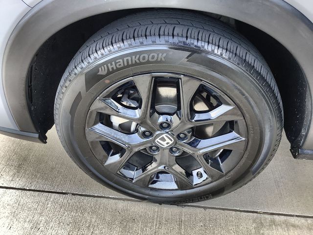 Thumbnail: 2024 Honda HR-V - 8