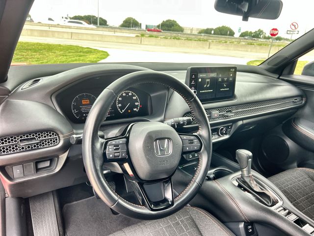 Thumbnail: 2026 Honda HR-V - 2