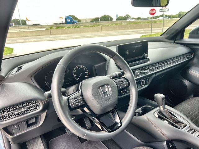 Thumbnail: 2024 Honda HR-V - 2