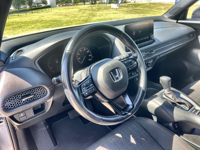Thumbnail: 2025 Honda HR-V - 2