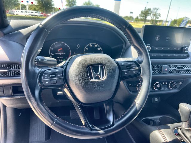 Thumbnail: 2025 Honda HR-V - 10