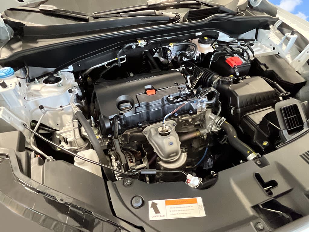 Thumbnail: 2027 Honda HR-V - 9
