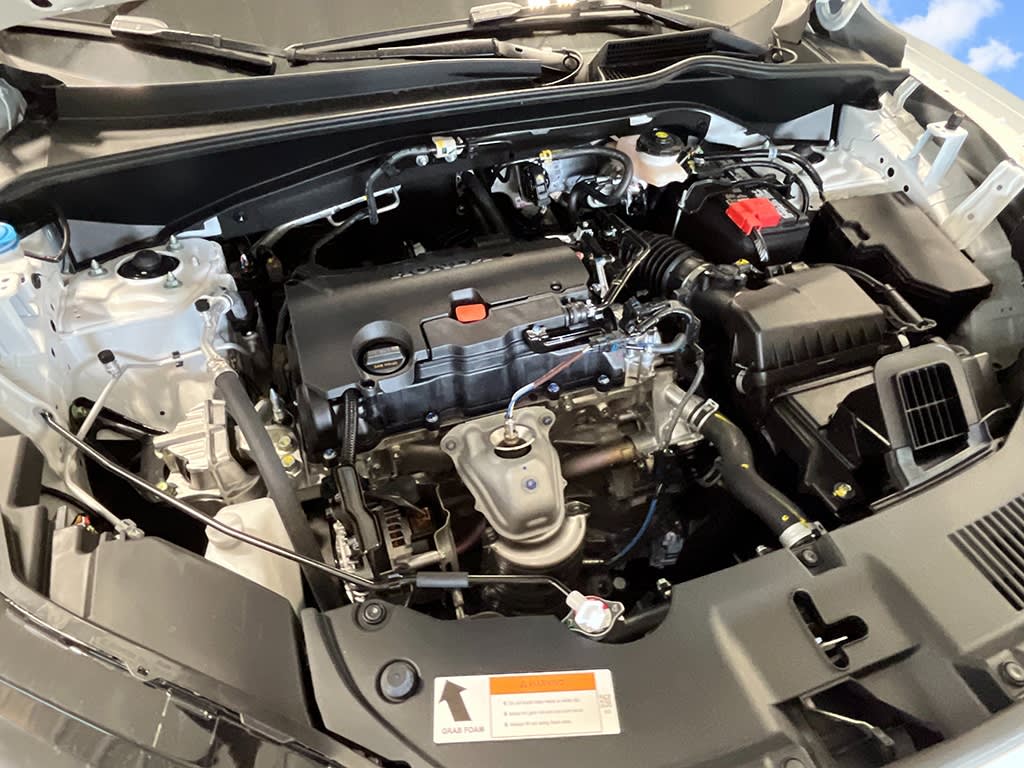 Thumbnail: 2027 Honda HR-V - 9