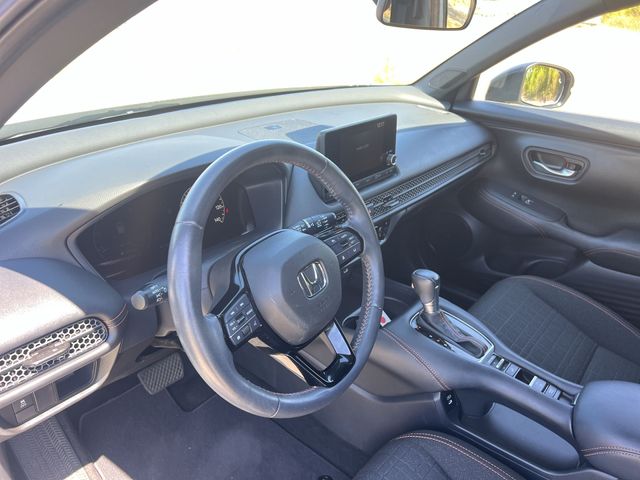Thumbnail: 2025 Honda HR-V - 2