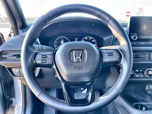 2025 Honda HR-V Sport 10