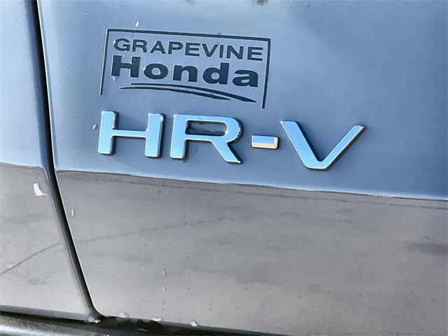 2025 Honda HR-V Sport 7