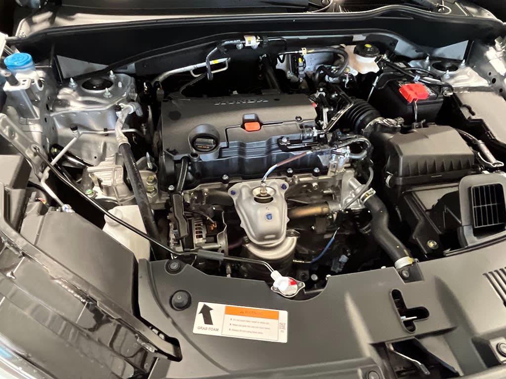 Thumbnail: 2027 Honda HR-V - 9