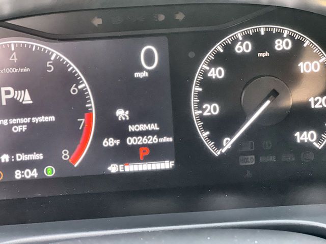 Thumbnail: 2026 Honda HR-V - 16