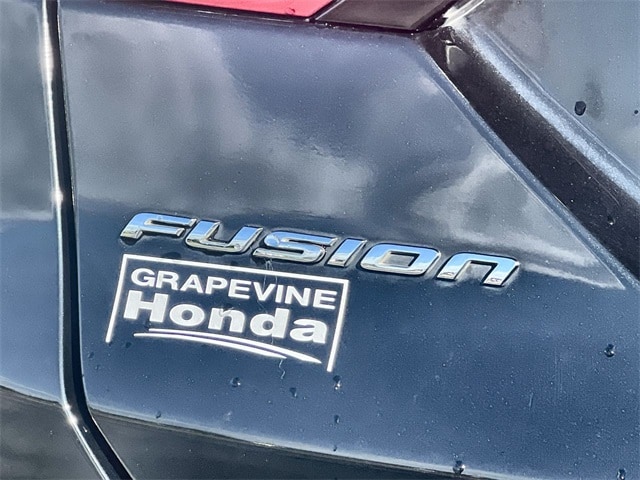 2014 Ford Fusion SE 7
