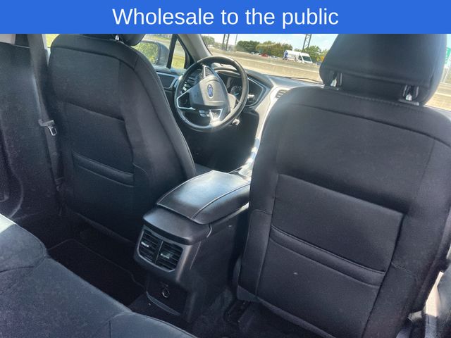 Thumbnail: 2016 Ford Fusion - 21