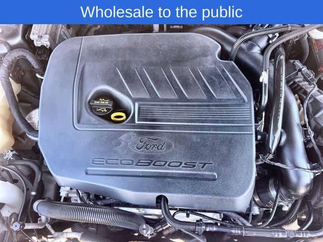 Thumbnail: 2016 Ford Fusion - 9