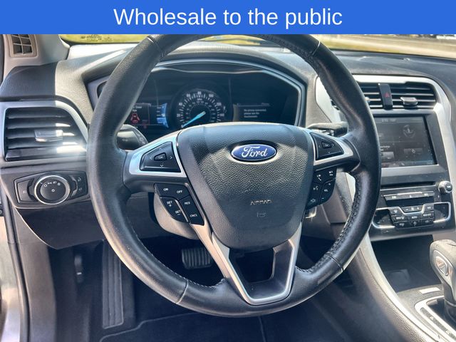 Thumbnail: 2016 Ford Fusion - 10