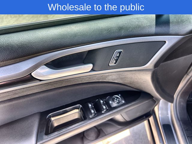 Thumbnail: 2016 Ford Fusion - 28