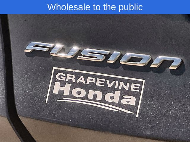 Thumbnail: 2016 Ford Fusion - 7
