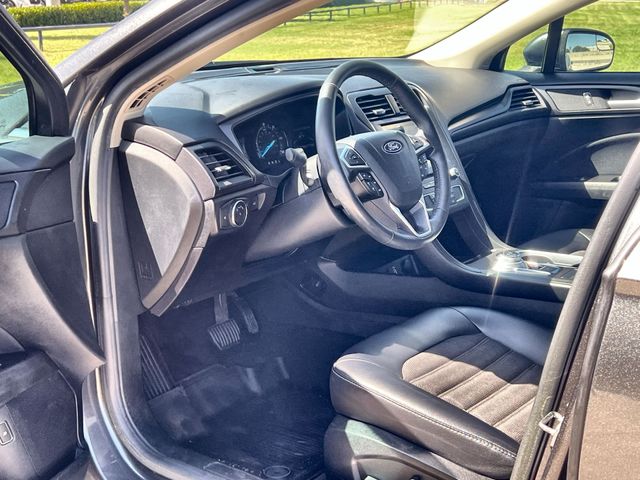 Thumbnail: 2018 Ford Fusion - 2