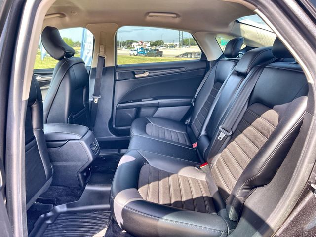 Thumbnail: 2018 Ford Fusion - 20