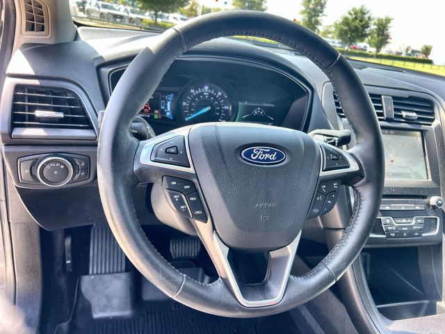 Thumbnail: 2018 Ford Fusion - 14