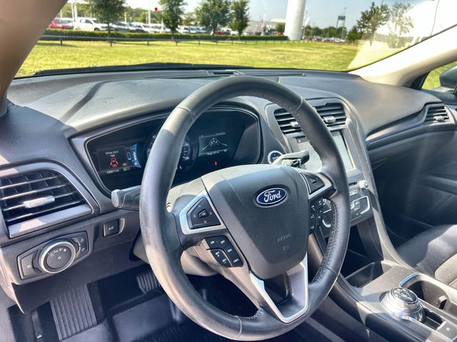 Thumbnail: 2018 Ford Fusion - 10