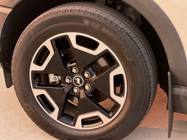 Thumbnail: 2024 Ford Bronco Sport - 8