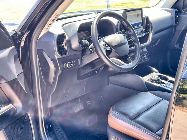 Thumbnail: 2022 Ford Bronco Sport - 2