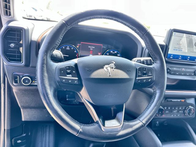 Thumbnail: 2022 Ford Bronco Sport - 13