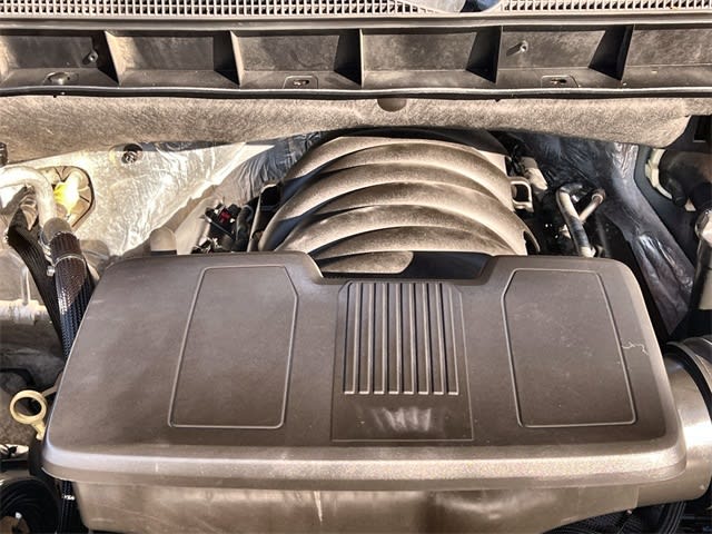 Thumbnail: 2019 Chevrolet Silverado 1500 - 9