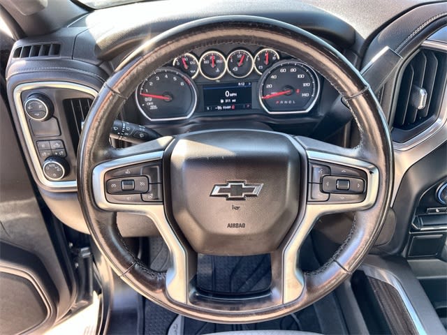 Thumbnail: 2019 Chevrolet Silverado 1500 - 10