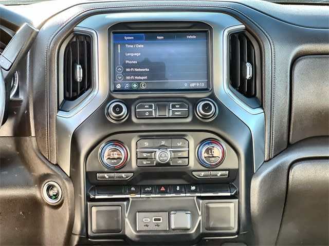 Thumbnail: 2019 Chevrolet Silverado 1500 - 14