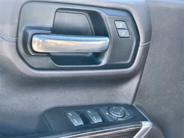 Thumbnail: 2019 Chevrolet Silverado 1500 - 30