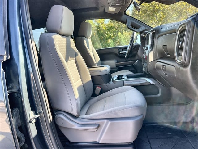 Thumbnail: 2019 Chevrolet Silverado 1500 - 19