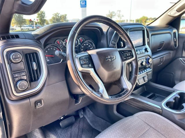 Thumbnail: 2019 Chevrolet Silverado 1500 - 2