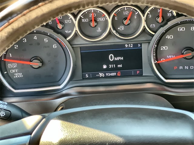 Thumbnail: 2019 Chevrolet Silverado 1500 - 15