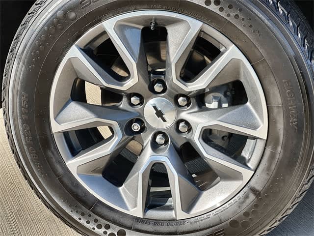 Thumbnail: 2019 Chevrolet Silverado 1500 - 8