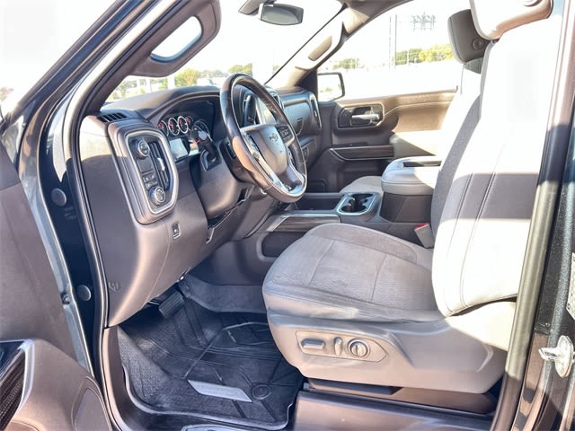 Thumbnail: 2019 Chevrolet Silverado 1500 - 11