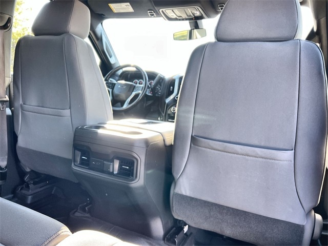 Thumbnail: 2019 Chevrolet Silverado 1500 - 20