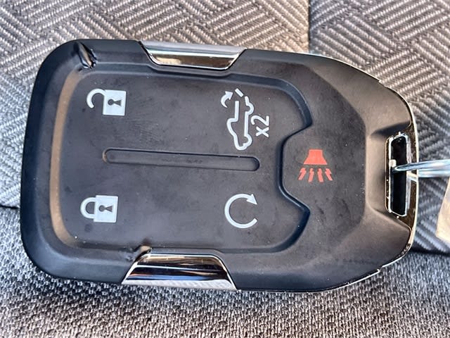 Thumbnail: 2019 Chevrolet Silverado 1500 - 22