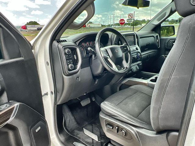 Thumbnail: 2019 Chevrolet Silverado 1500 - 2